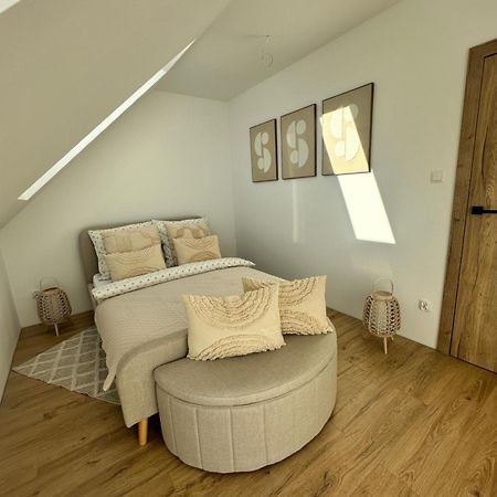 Apartament Krynica-Zdroj - Powroznik - Dom Na Wzgorzu - House On The Hill 穆希纳 外观 照片