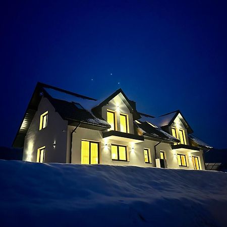 Apartament Krynica-Zdroj - Powroznik - Dom Na Wzgorzu - House On The Hill 穆希纳 外观 照片