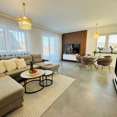 Apartament Krynica-Zdroj - Powroznik - Dom Na Wzgorzu - House On The Hill 穆希纳 外观 照片