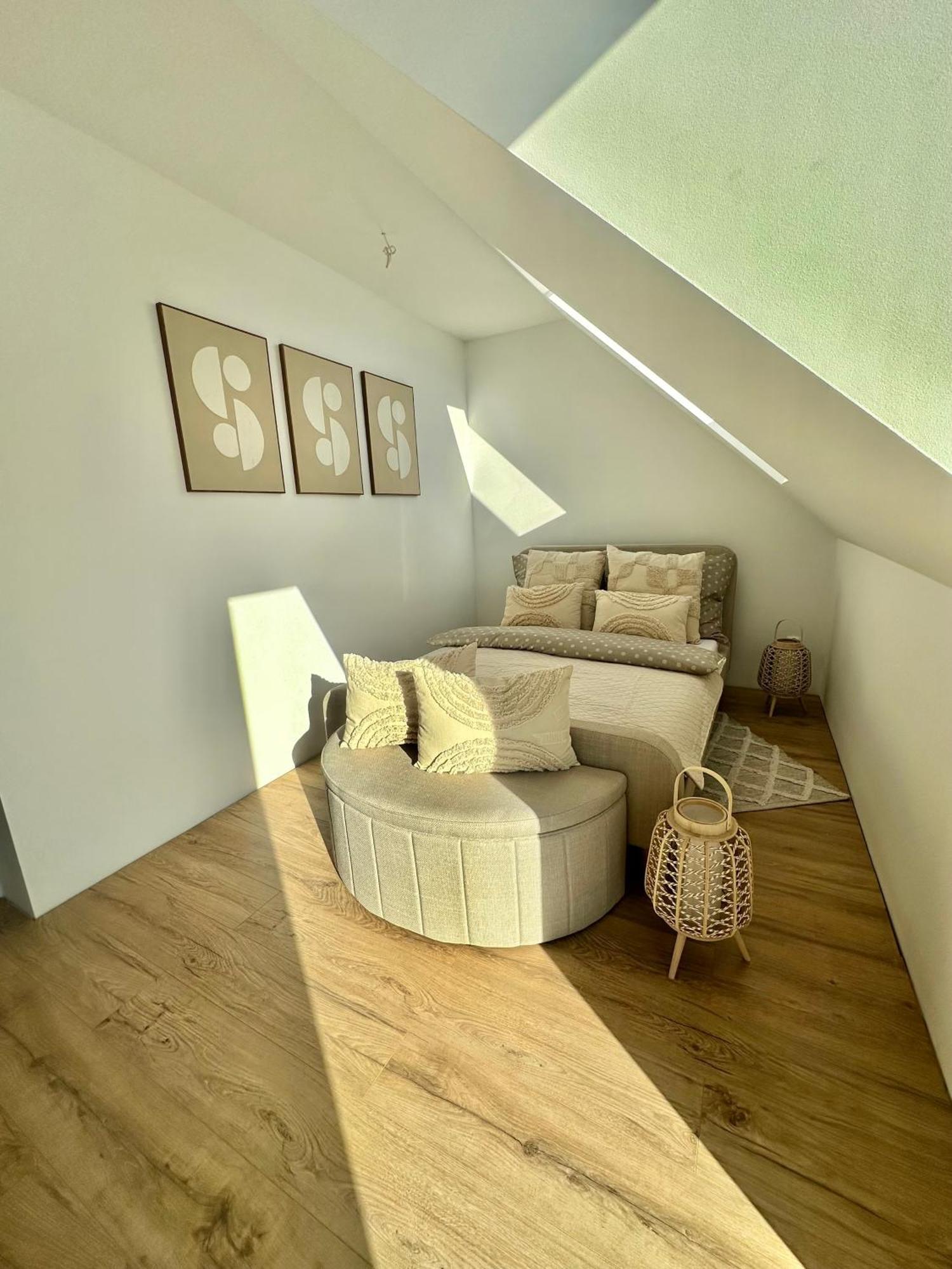 Apartament Krynica-Zdroj - Powroznik - Dom Na Wzgorzu - House On The Hill 穆希纳 外观 照片