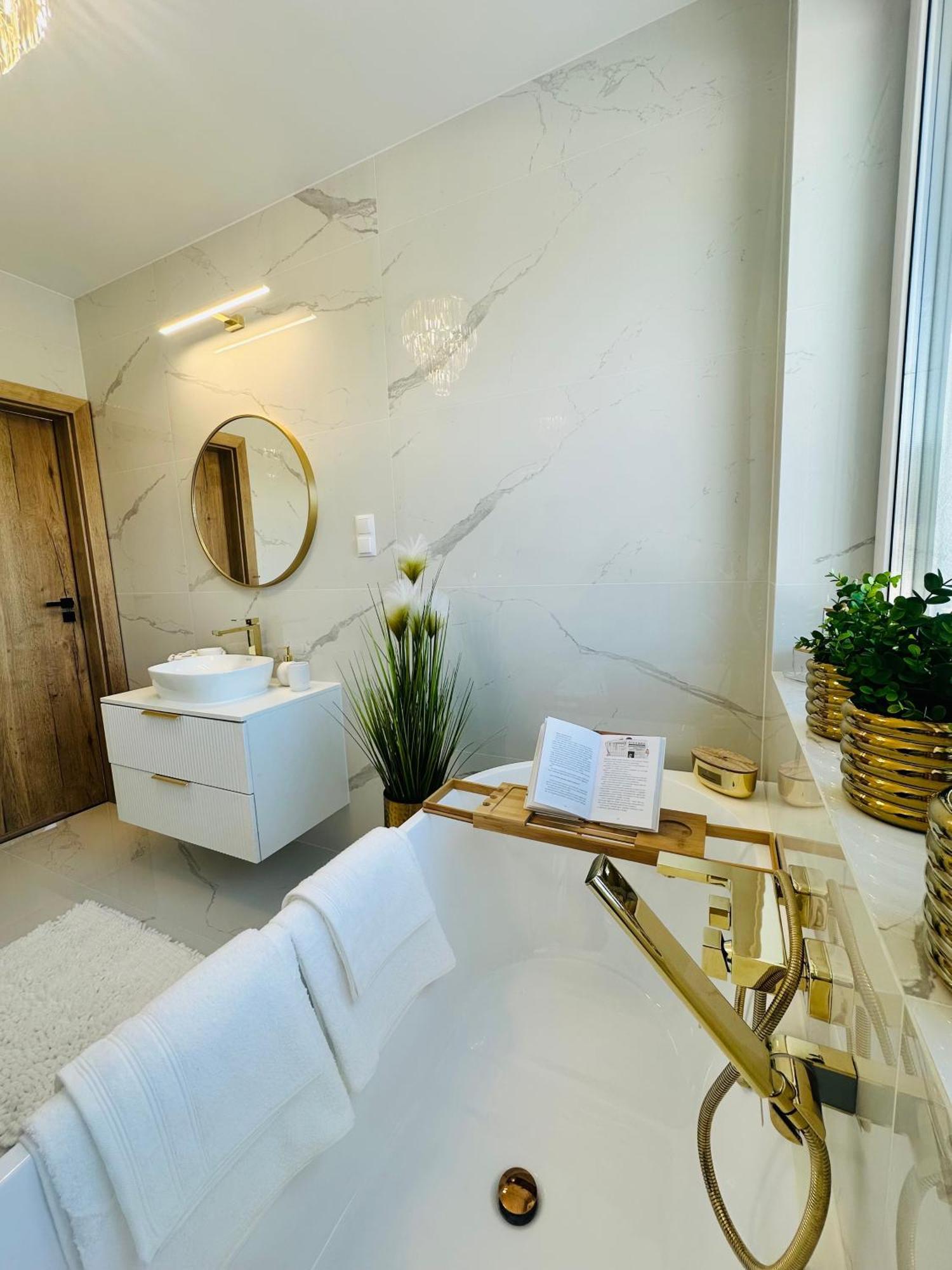 Apartament Krynica-Zdroj - Powroznik - Dom Na Wzgorzu - House On The Hill 穆希纳 外观 照片