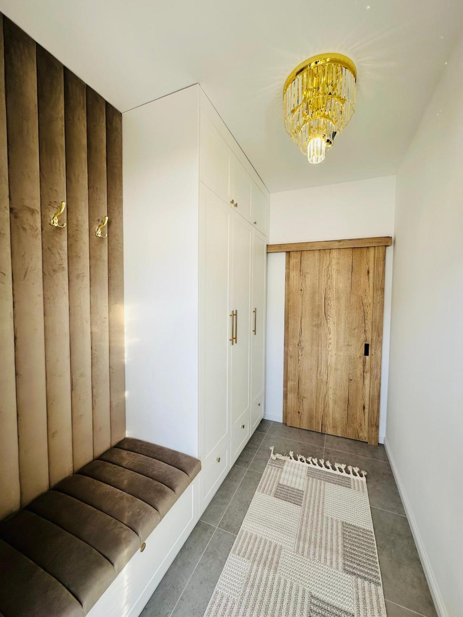 Apartament Krynica-Zdroj - Powroznik - Dom Na Wzgorzu - House On The Hill 穆希纳 外观 照片