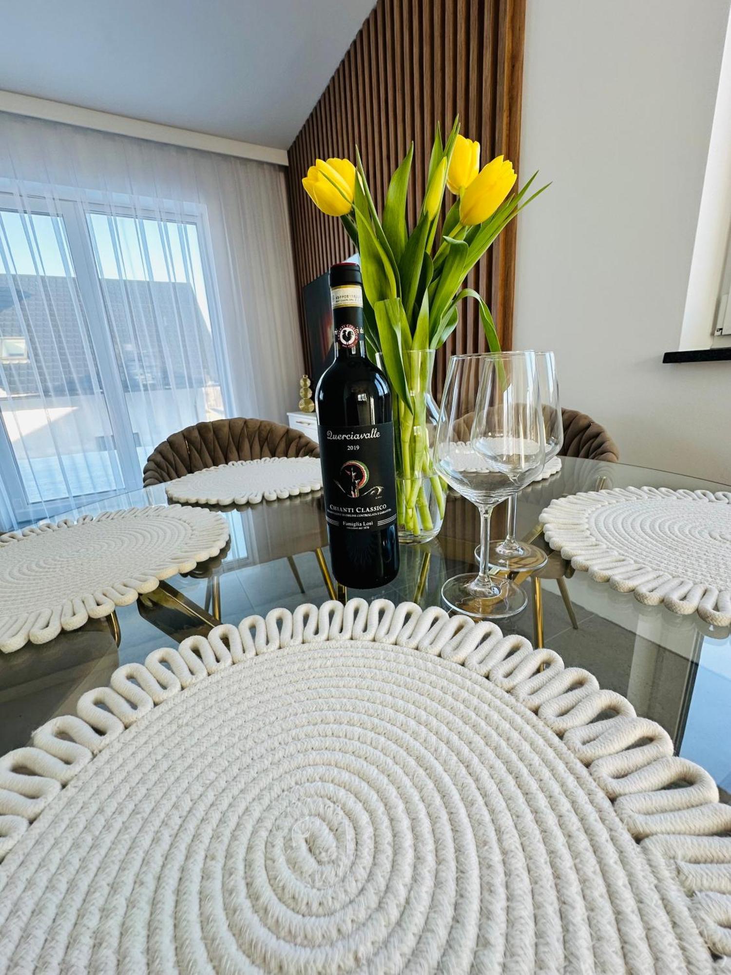 Apartament Krynica-Zdroj - Powroznik - Dom Na Wzgorzu - House On The Hill 穆希纳 外观 照片